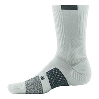 Under Armour Men's Curry ArmourDry Playmaker Medium Crew Socks