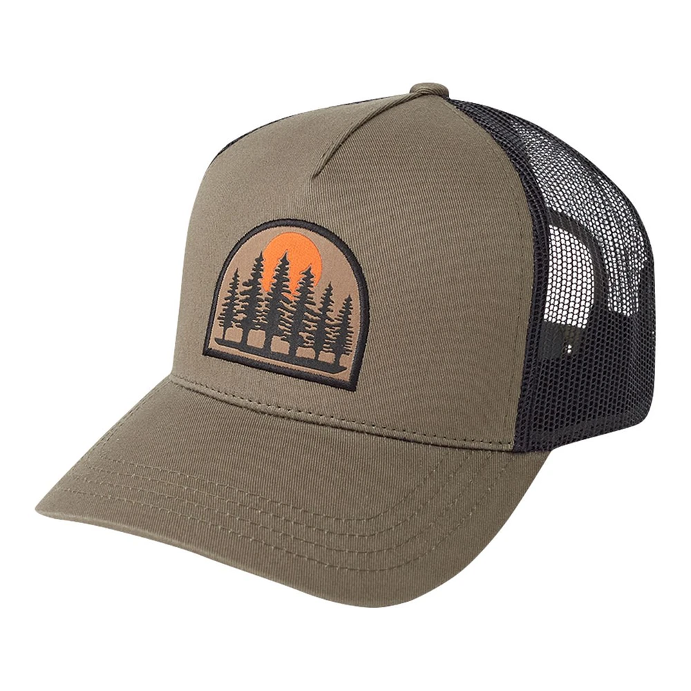 Tentree Men's Crest Altitude Trucker Hat