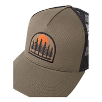 Tentree Men's Crest Altitude Trucker Hat