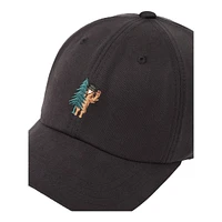 Tentree Men's Sasquatch Wave Peak Hat