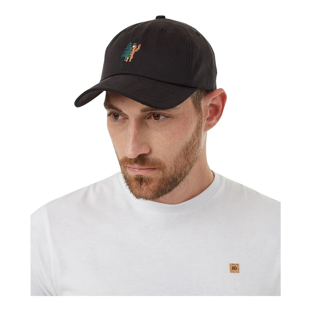 Tentree Men's Sasquatch Wave Peak Hat