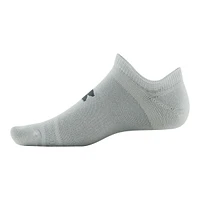 Under Armour Men's Essential Light No Show Socks