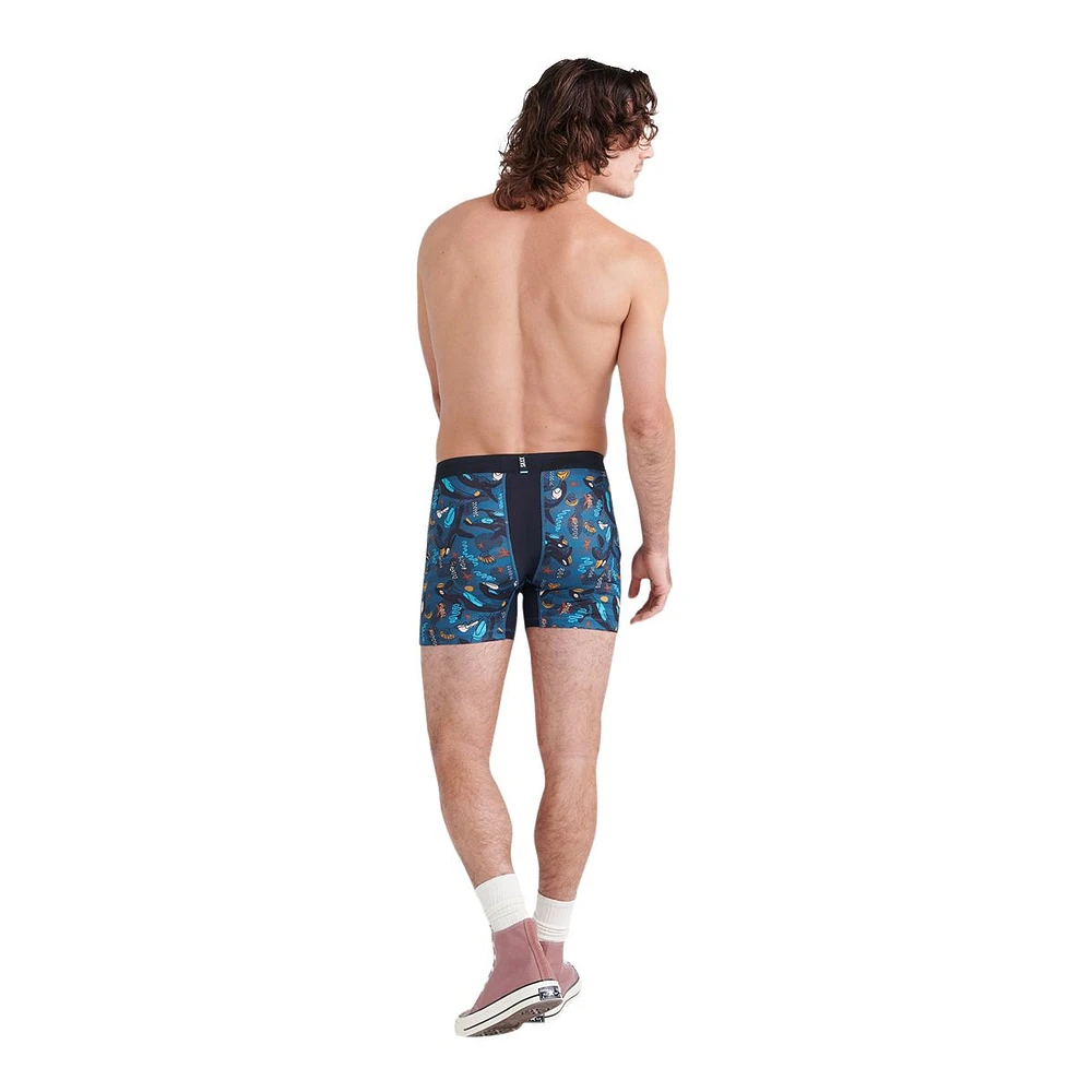 SAXX DropTemp Hotshot Men's Boxer Brief