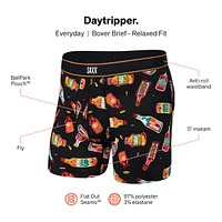 SAXX Men's Daytripper BallPark Pouch Boxer Briefs