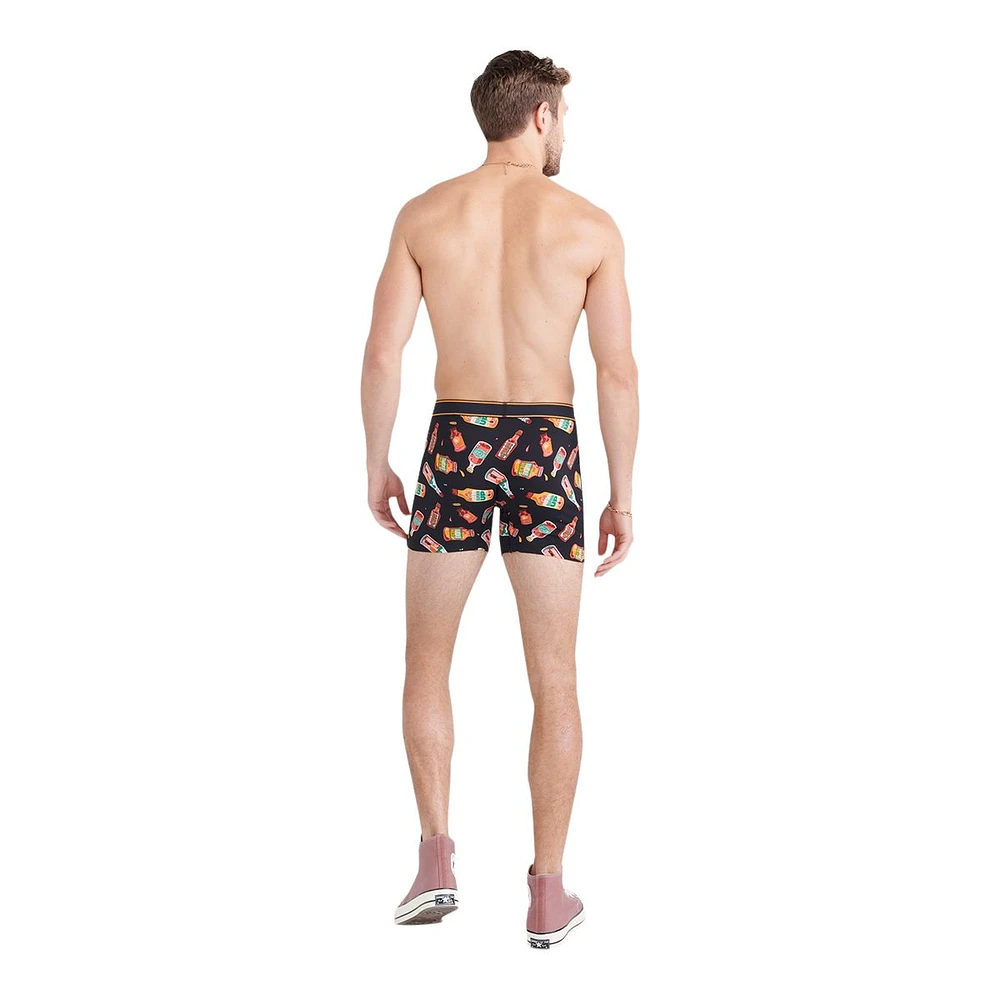 SAXX Men's Daytripper BallPark Pouch Boxer Briefs