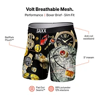 SAXX Volt Men's Boxer Brief