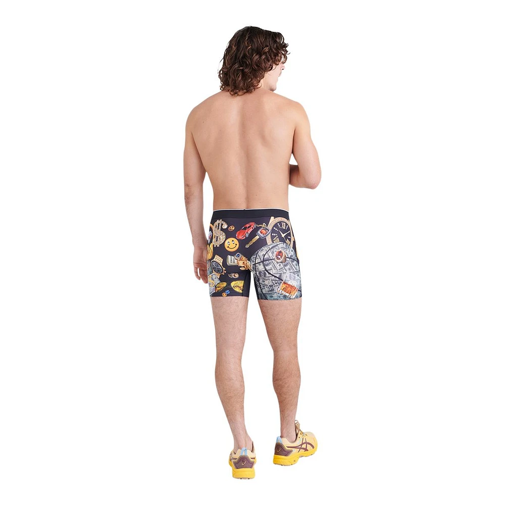 SAXX Volt Men's Boxer Brief