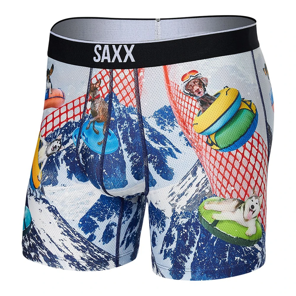 SAXX Volt Men's Boxer Brief