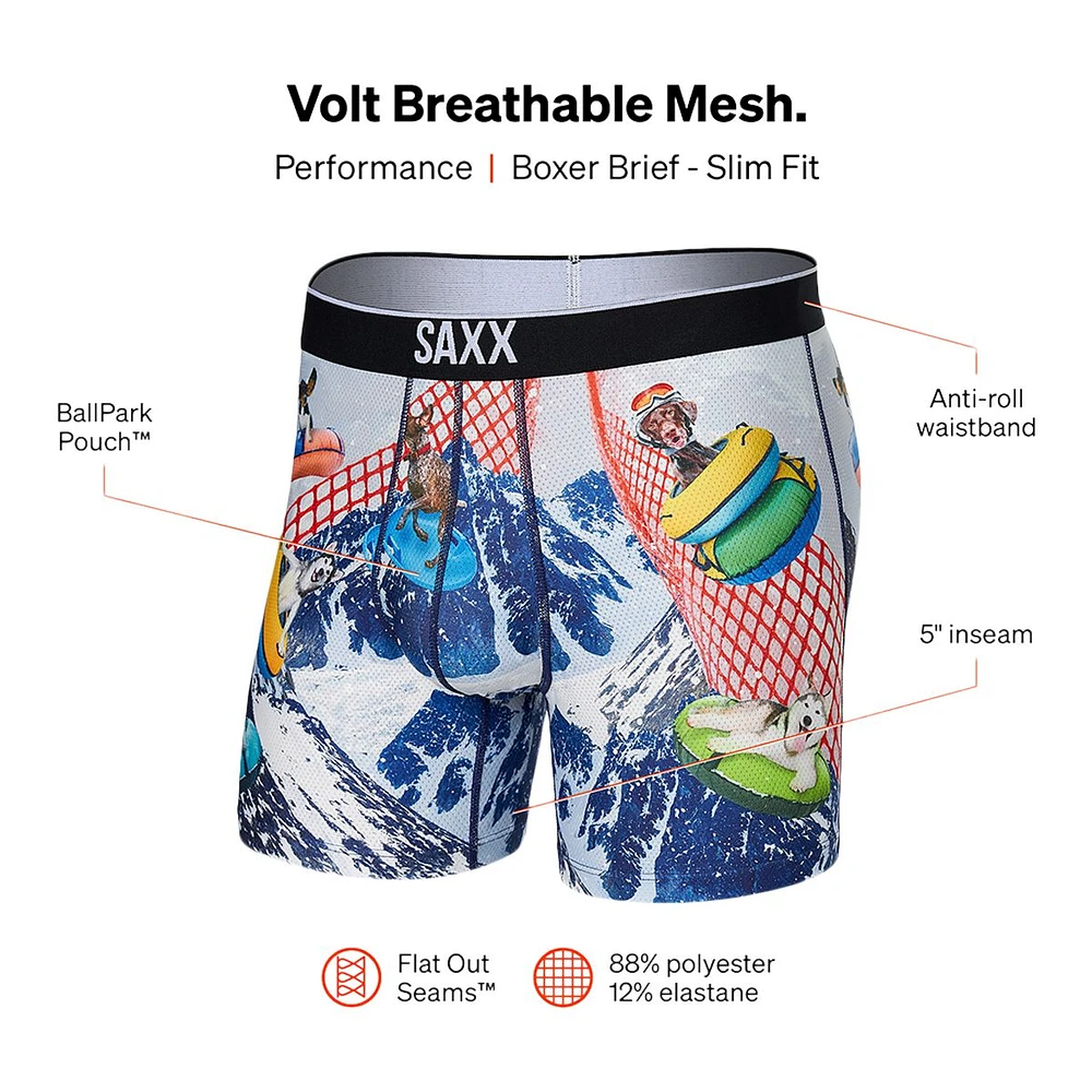 SAXX Volt Men's Boxer Brief