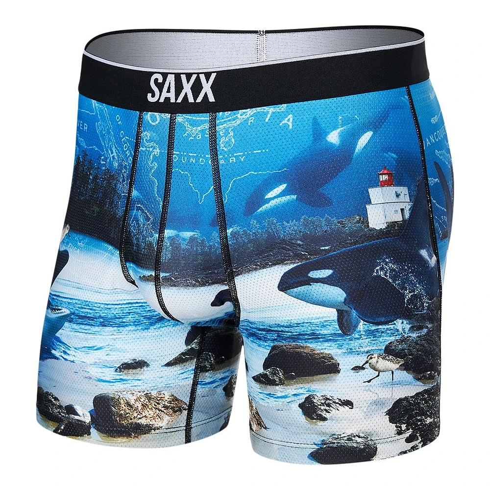 SAXX Volt Men's Boxer Brief