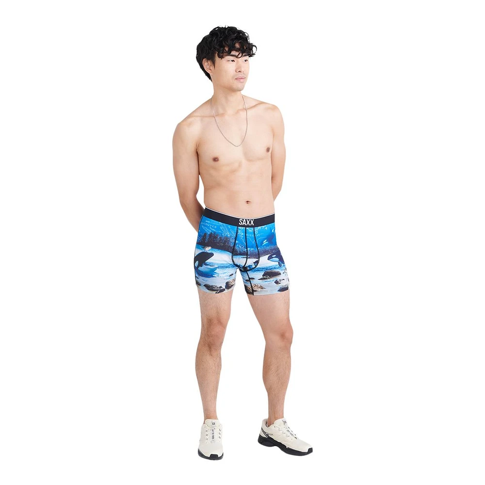 SAXX Volt Men's Boxer Brief