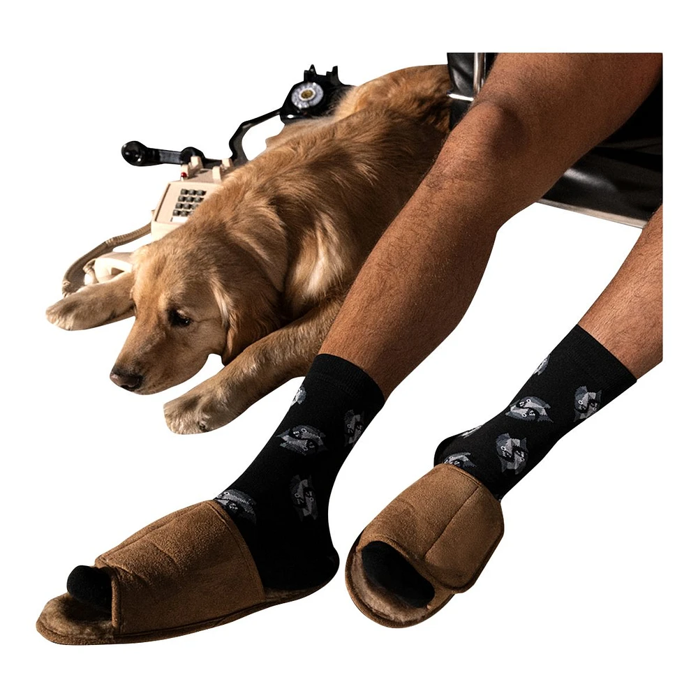 SAXX Whole Package Crew Socks