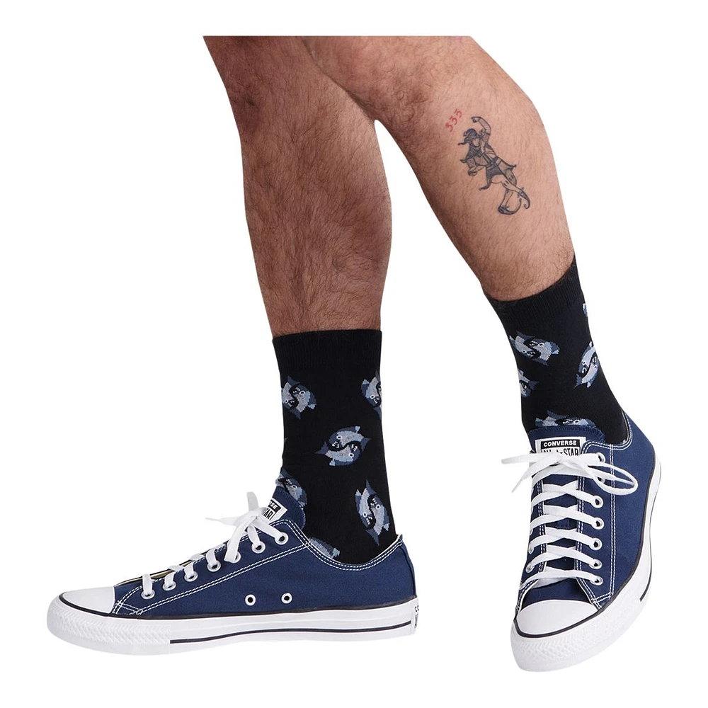 SAXX Whole Package Crew Socks