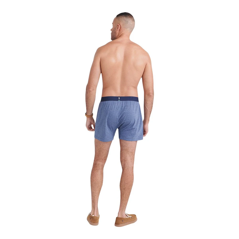 Saxx Men's DropTemp Sleep Boxer Brief