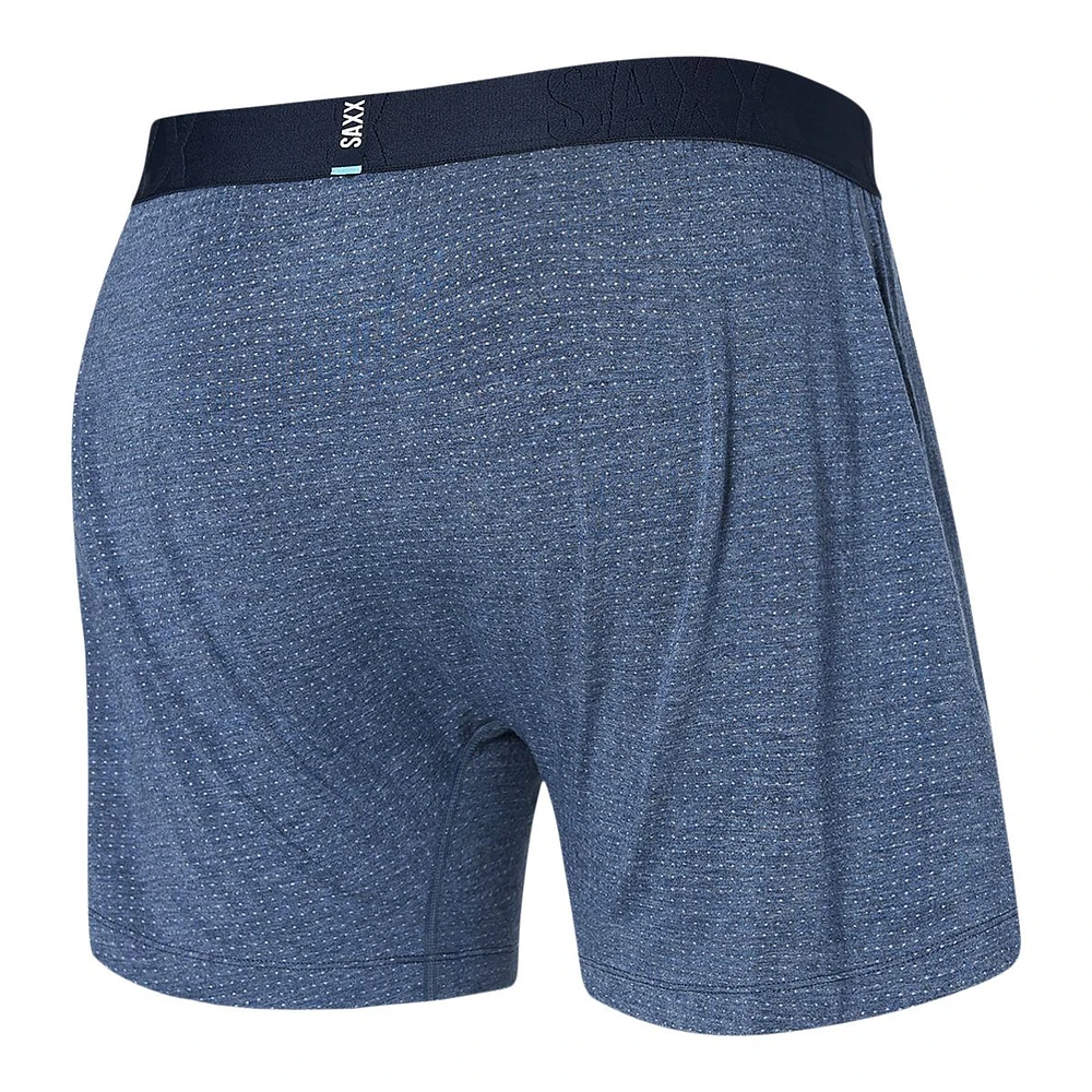 Saxx Men's DropTemp Sleep Boxer Brief