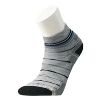 Smartwool Men's Performance Hike Light Pattern Ankle Socks