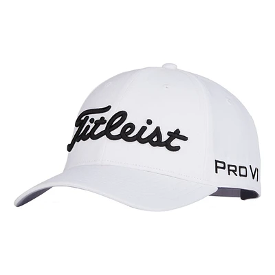 Titleist Men's Tour Performance Adjustable Cap