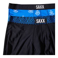 SAXX Men's Vibe Boxer Brief - 2 Pack