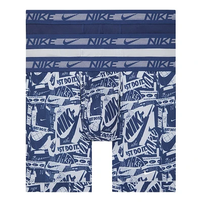 Nike Men's Ultra Stretch Micro Boxer Brief - 3 pk