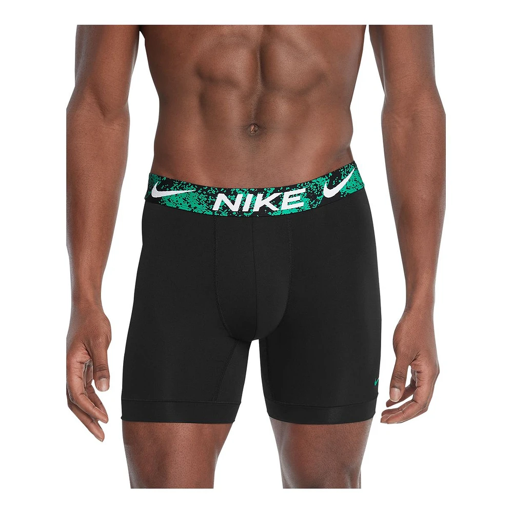 Nike Men's Essential Micro Boxer Brief - 3 Pack