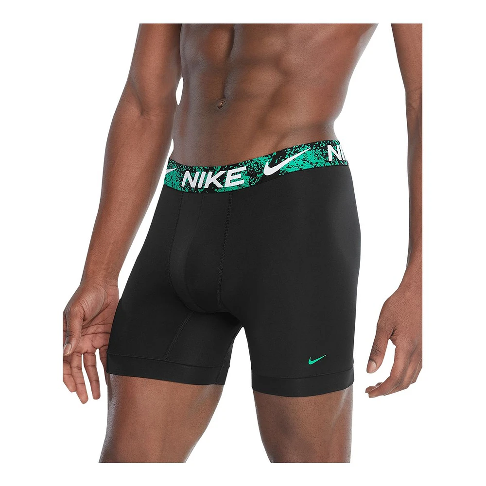 Nike Men's Essential Micro Boxer Brief - 3 Pack