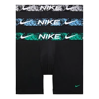 Nike Men's Essential Micro Boxer Brief - 3 Pack