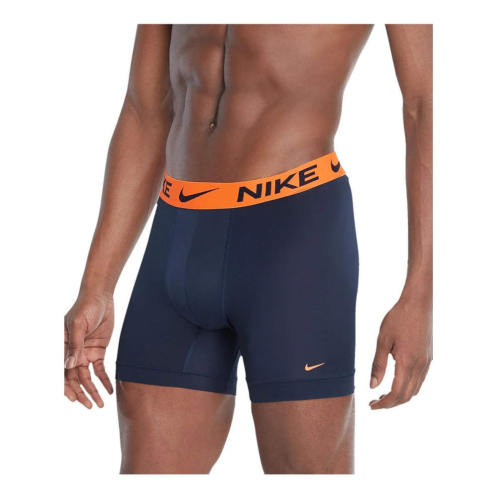 Nike Men's Dri-FIT Advanced Boxer Brief - 3 Pack