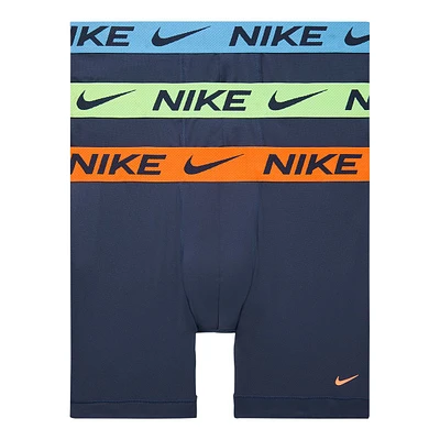 Nike Men's Dri-FIT Advanced Boxer Brief - 3 Pack