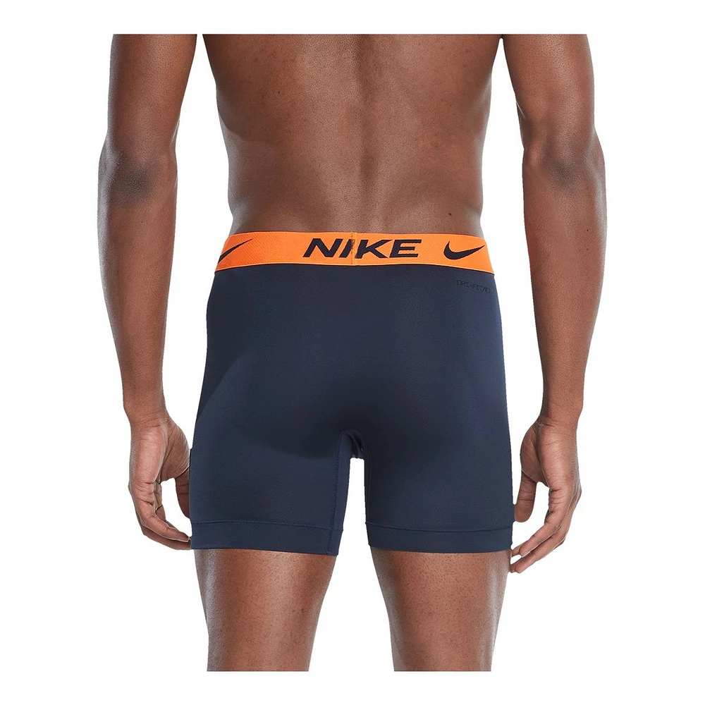 Nike Men's Dri-FIT Advanced Boxer Brief - 3 Pack