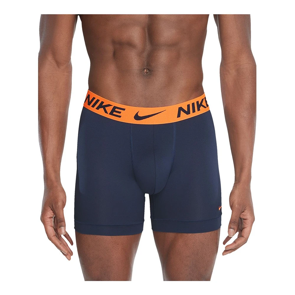 Nike Men's Dri-FIT Advanced Boxer Brief - 3 Pack