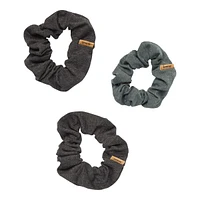 Tentree Upcycled Treeblend Scrunchie - 3 Pack