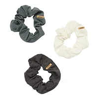 Tentree Upcycled Treeblend Scrunchie - 3 Pack