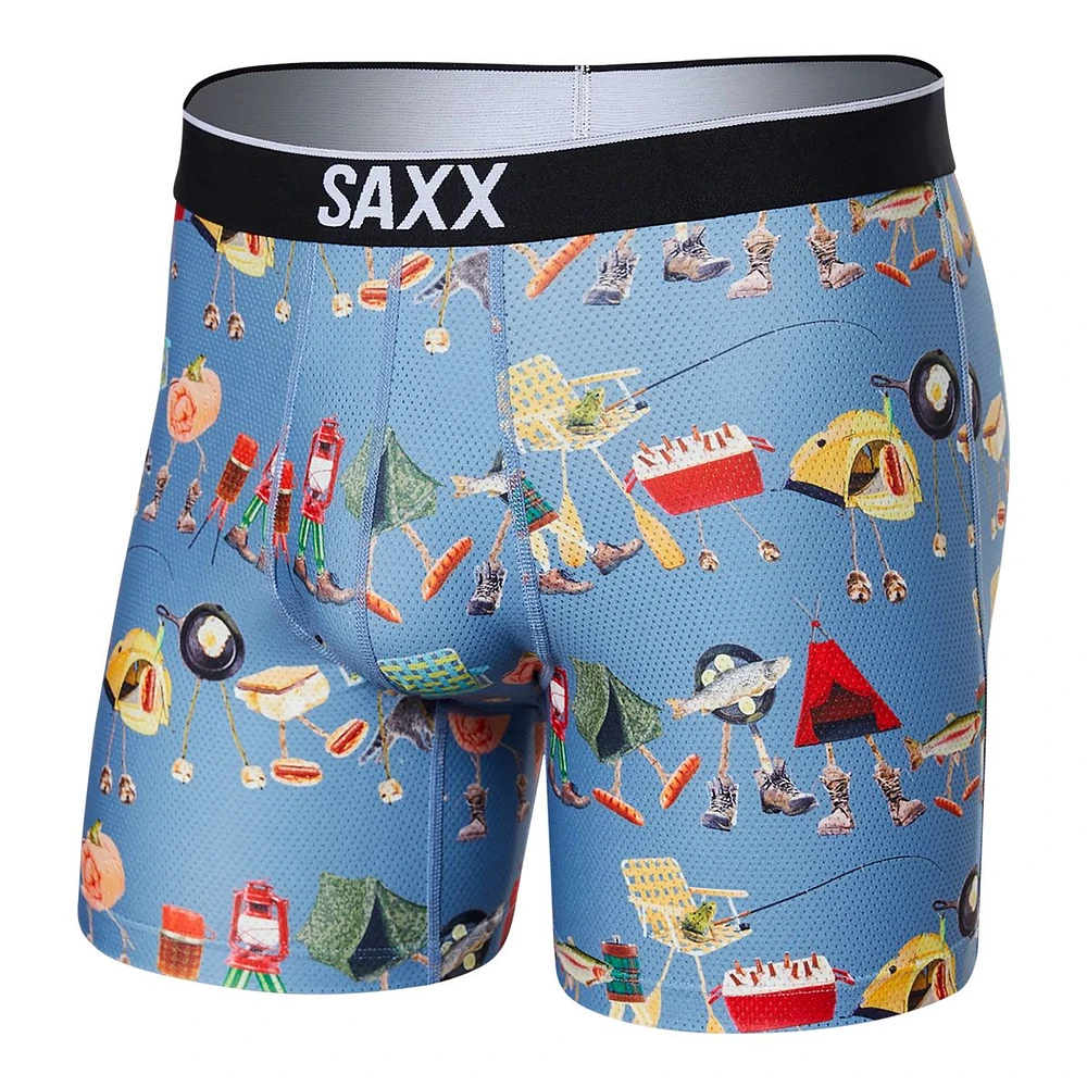 SAXX Volt Men's Boxer Brief