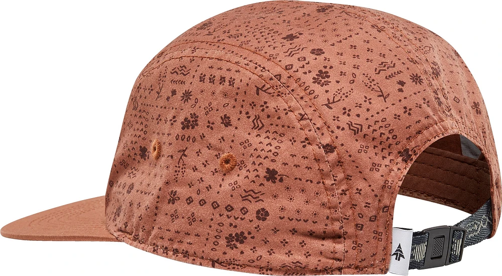 Woods Unisex Canvas 5 Panel Hat