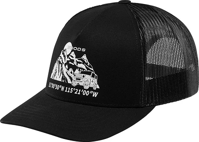 Woods Men's Heritage Trucker Hat