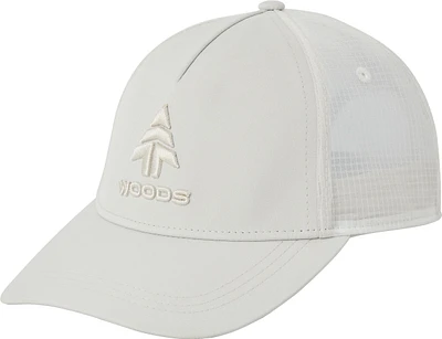 Woods Men's Technical Trucker Hat