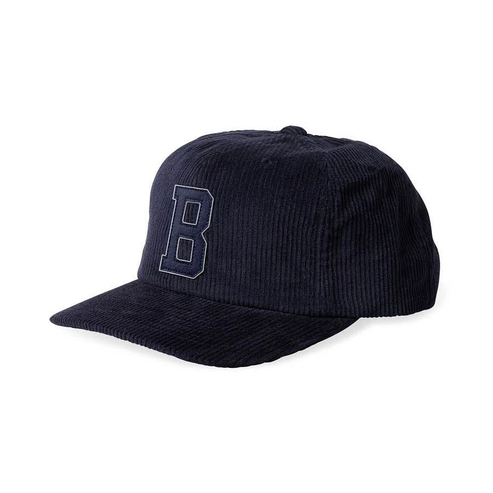 Brixton Men's Big B MP Adjustable Hat