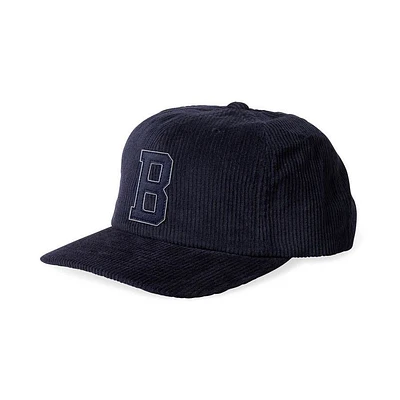 Brixton Men's Big B MP Adjustable Hat