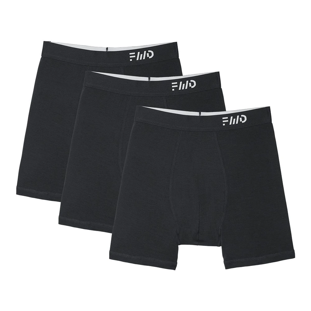 FWD Men's Core Everyday 3 Underwear - pack