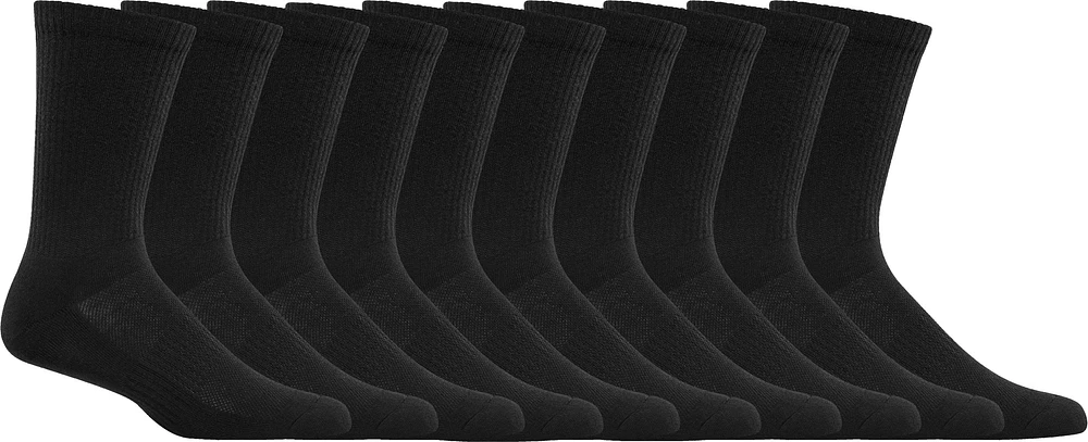 Sport Chek Men's All Crew Socks - 10 Pack