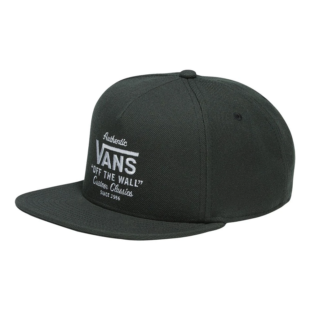 Vans Men's Authentic Snapback Hat