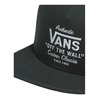 Vans Men's Authentic Snapback Hat