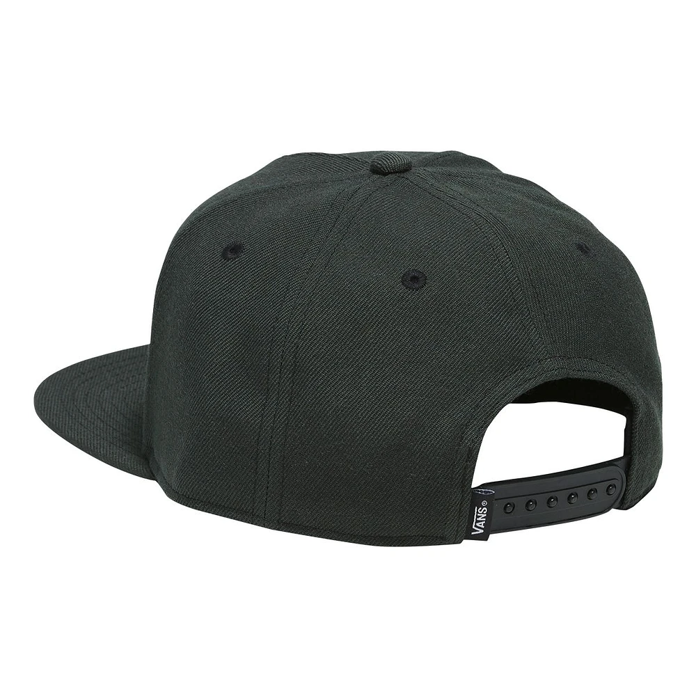 Vans Men's Authentic Snapback Hat