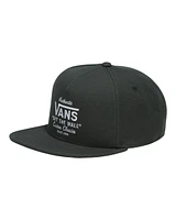 Vans Men's Authentic Snapback Hat