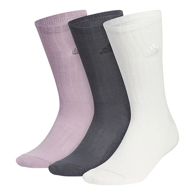 adidas Men's Classic 2.0 Cushion Crew Socks - 3 Pack