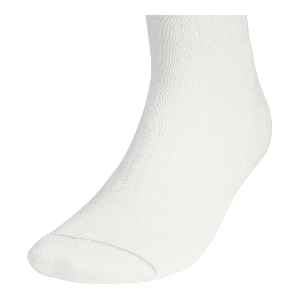 adidas Men's Classic 2.0 Cushion Crew Socks - 3 Pack