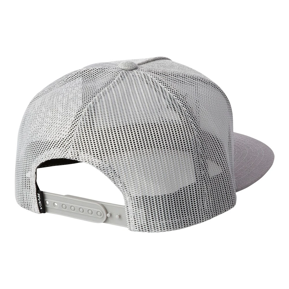 RVCA Men's VA ATW Trucker Hat