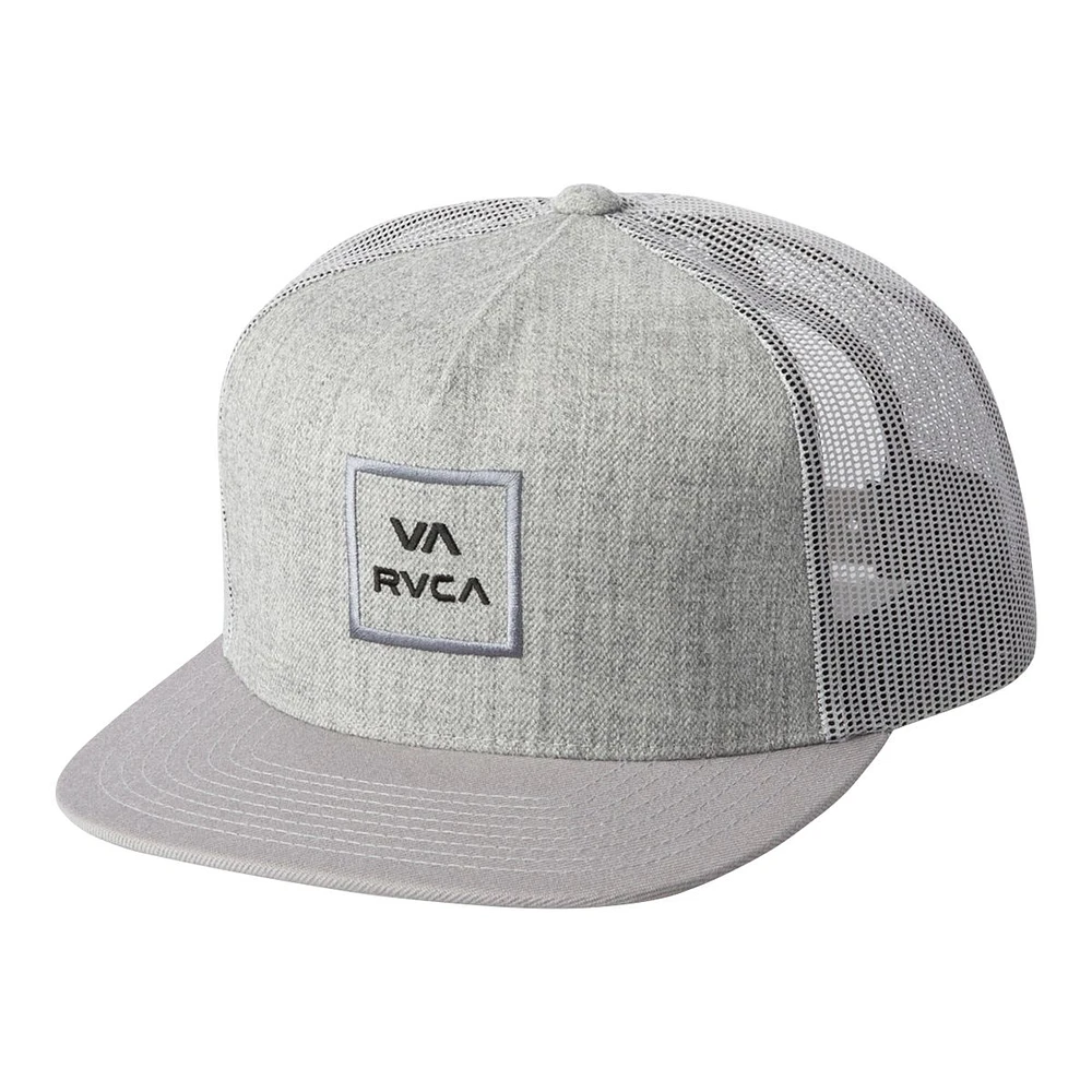 RVCA Men's VA ATW Trucker Hat