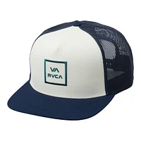 RVCA Men's VA ATW Trucker Hat