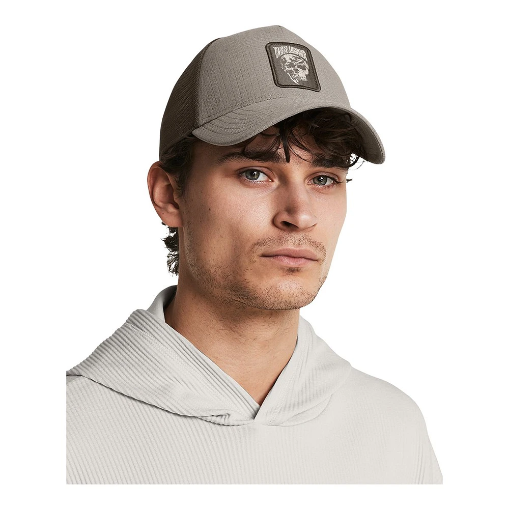 Under Armour Men's Iso-Chill ArmourVent™ Trucker Hat